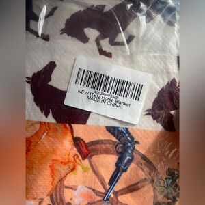 NWT HORSE BLANKET